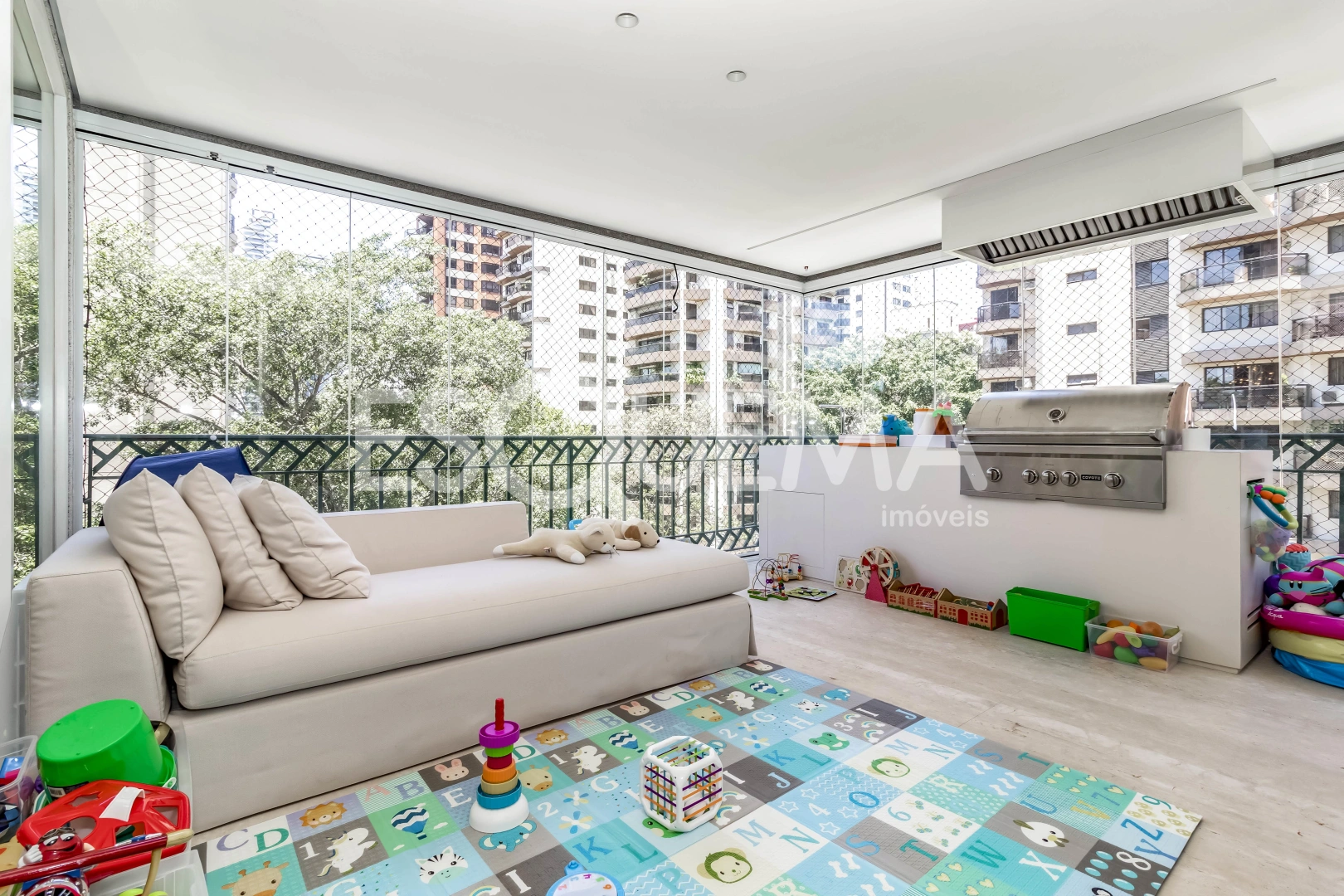 Apartamento em localização ímpar - Imagem 12
