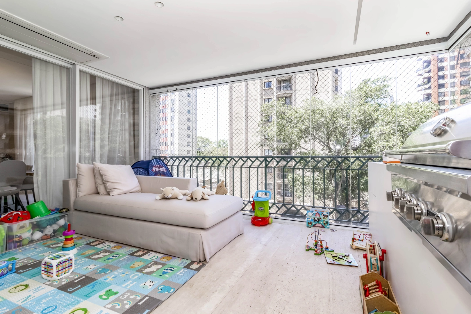 Apartamento em localização ímpar - Imagem 13