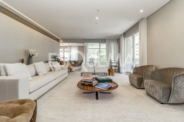Apartamento em localização ímpar