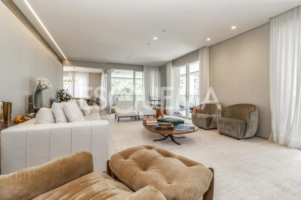 Apartamento em localização ímpar