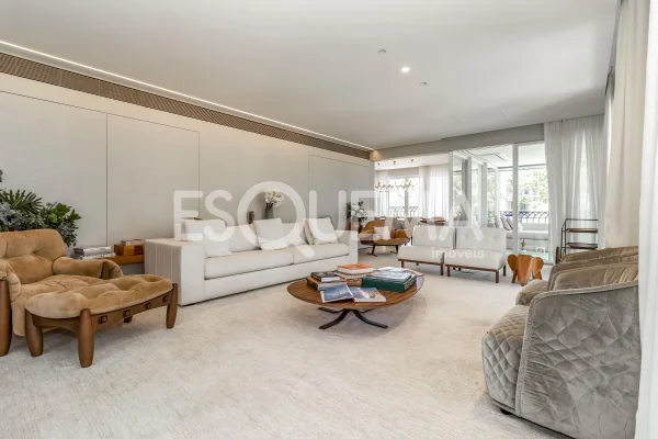 Apartamento em localização ímpar