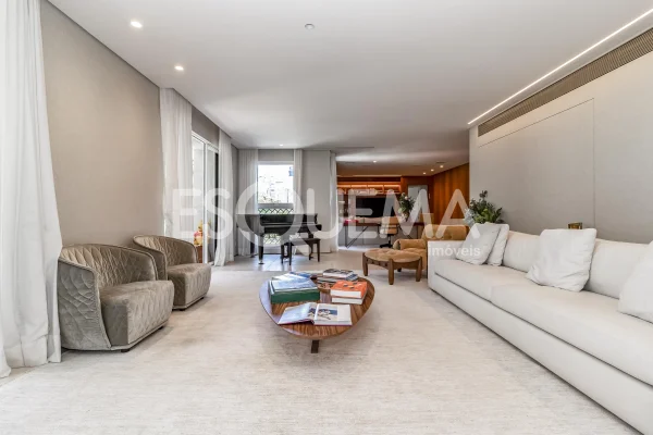 Apartamento em localização ímpar