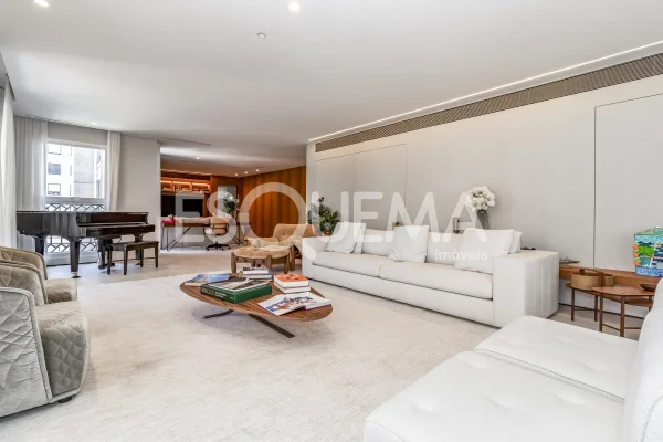 Apartamento em localização ímpar