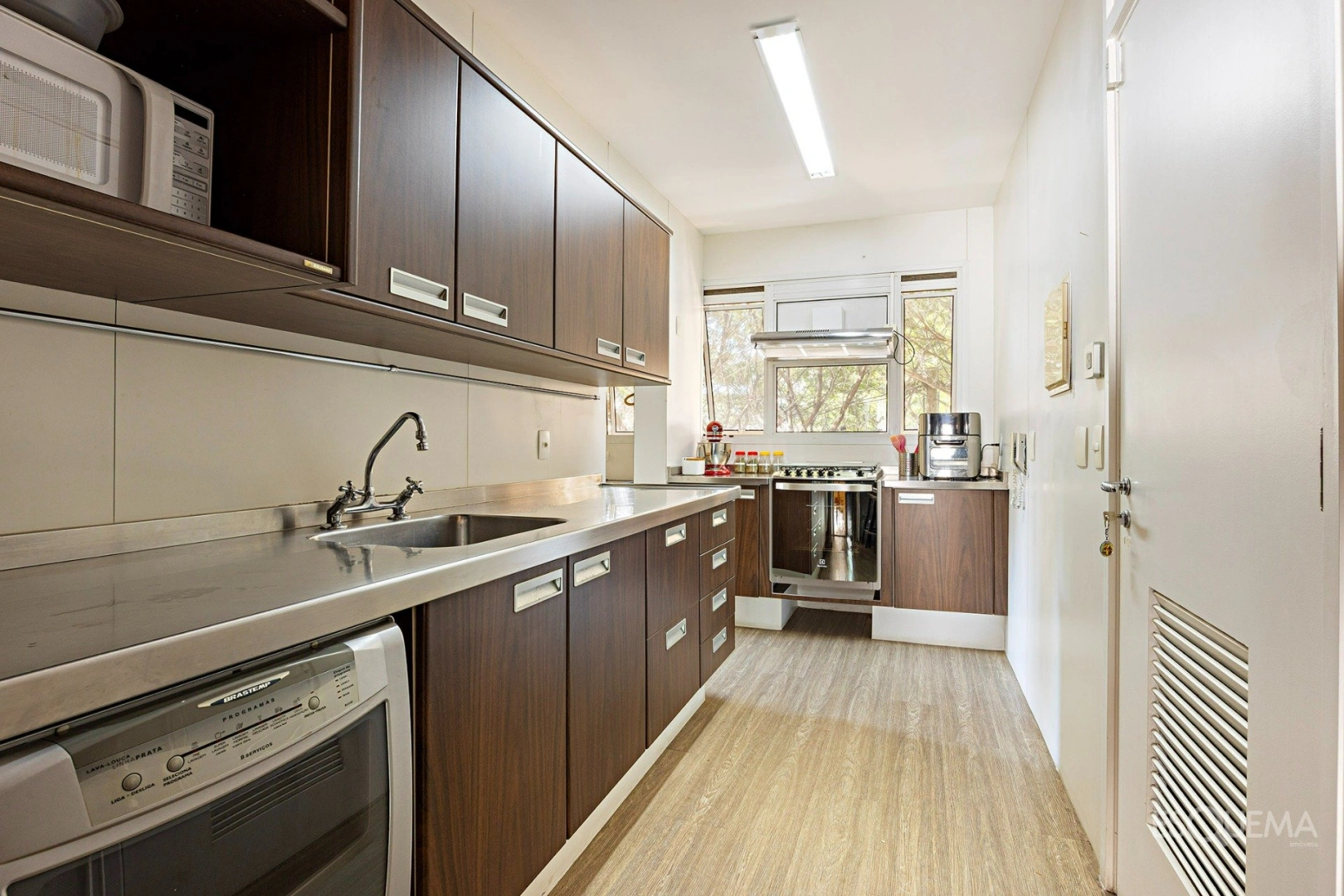 Apartamento pronto para morar em uma das melhores ruas do Itaim Bibi - Imagem 11