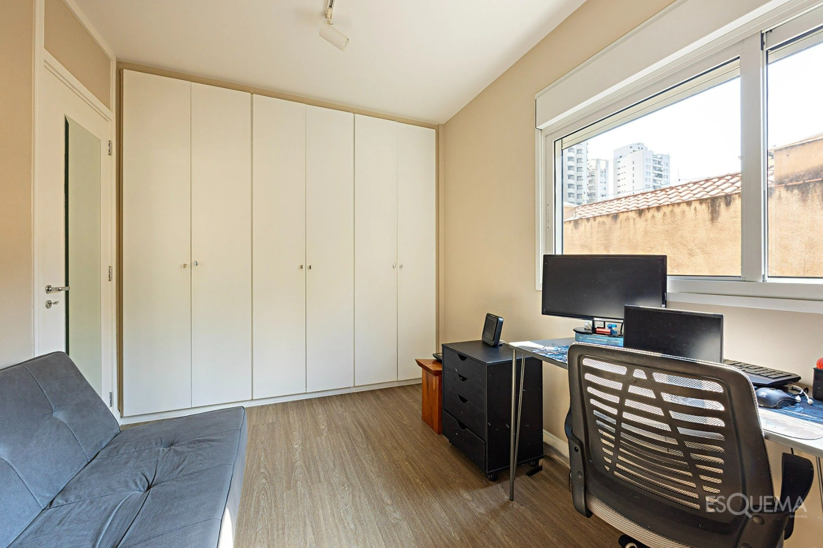 Apartamento pronto para morar em uma das melhores ruas do Itaim Bibi - Imagem 12