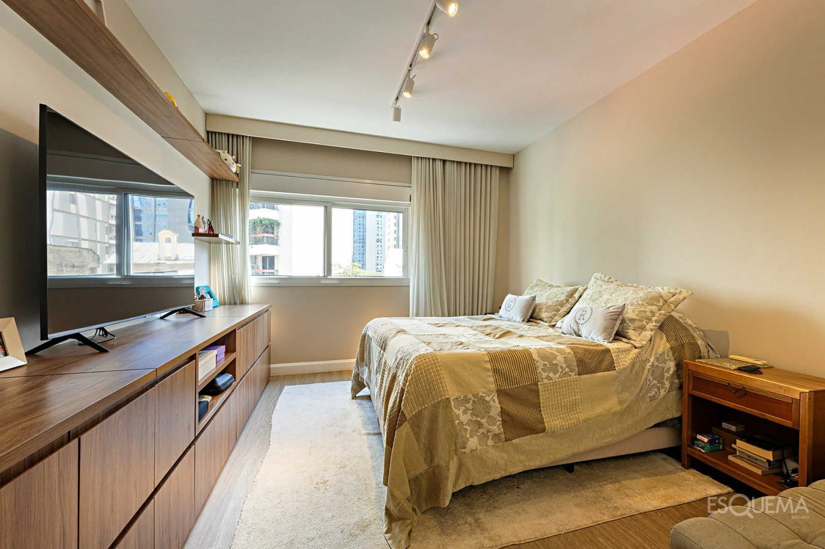 Apartamento pronto para morar em uma das melhores ruas do Itaim Bibi - Imagem 14