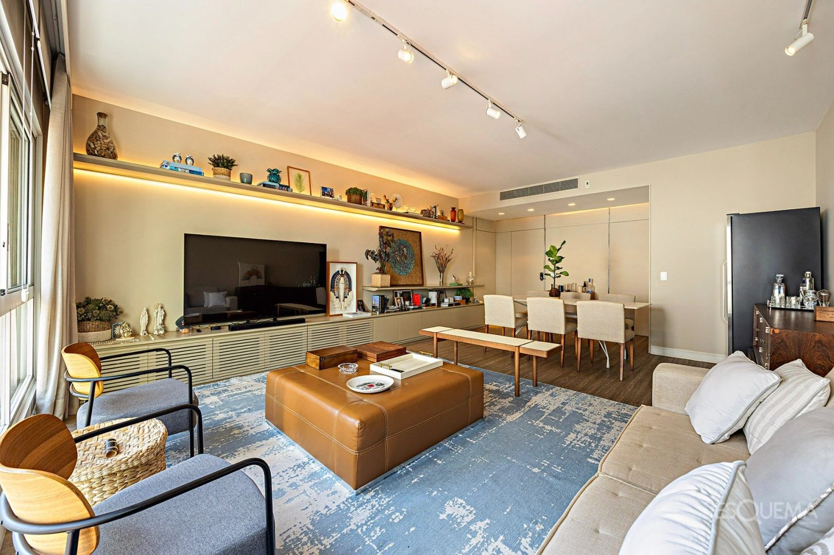 Apartamento pronto para morar em uma das melhores ruas do Itaim Bibi - Imagem 2