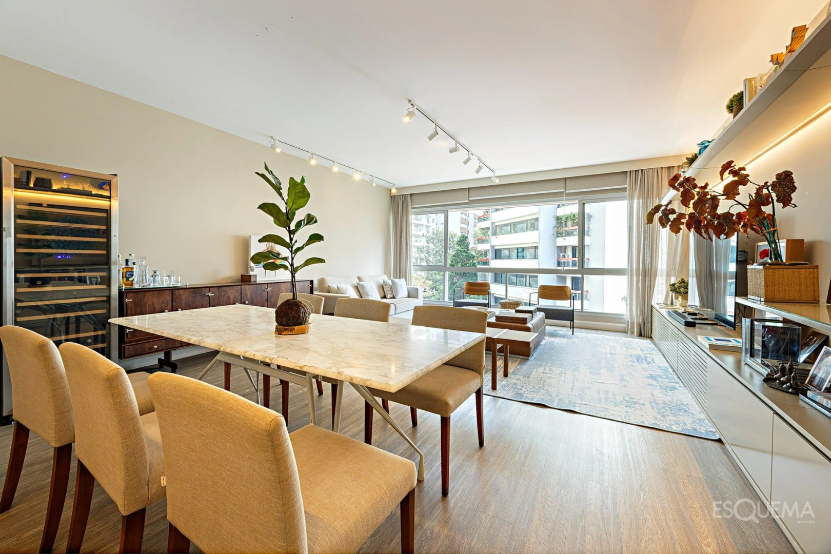 Apartamento pronto para morar em uma das melhores ruas do Itaim Bibi - Imagem 3