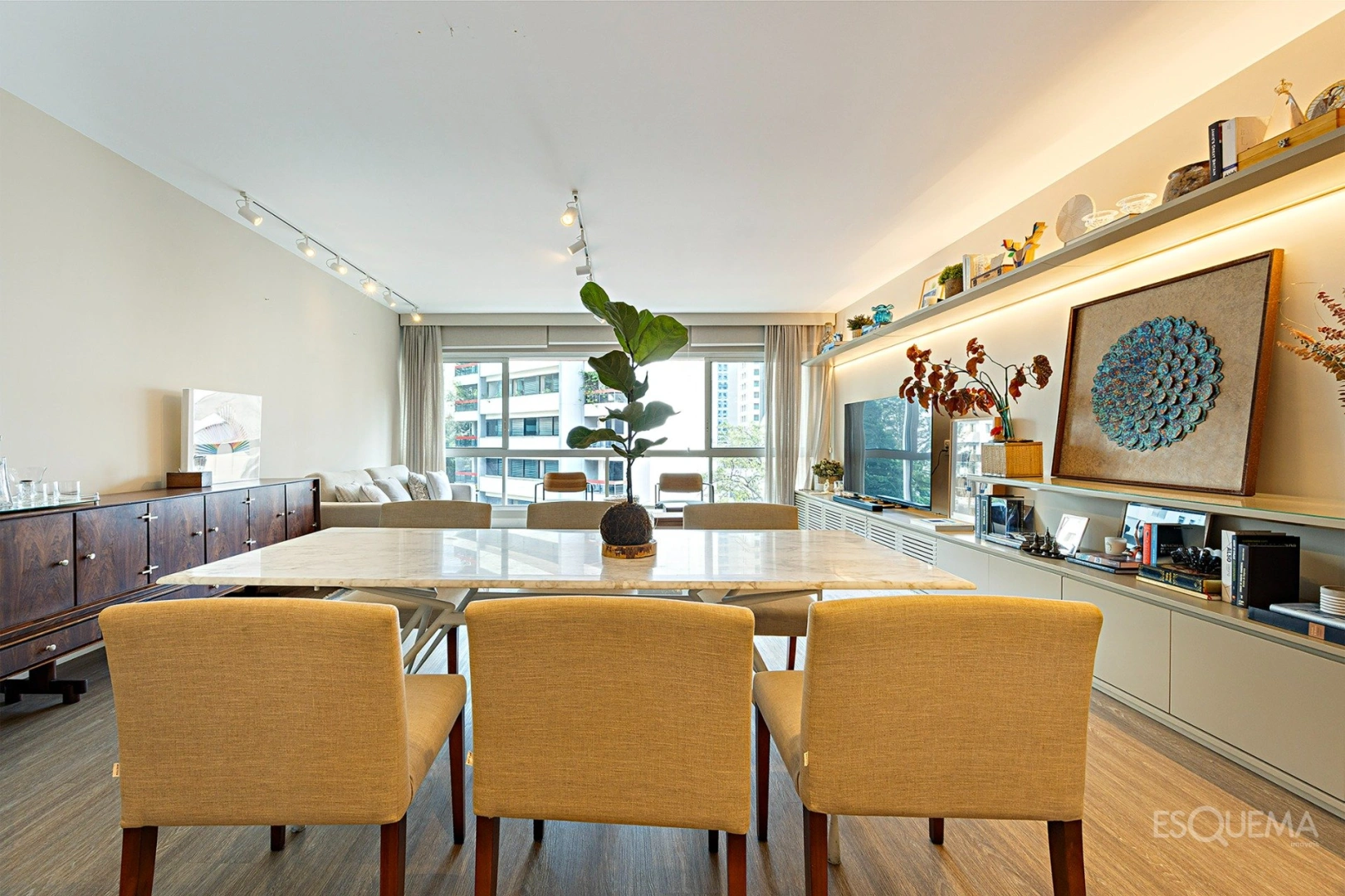 Apartamento pronto para morar em uma das melhores ruas do Itaim Bibi - Imagem 4