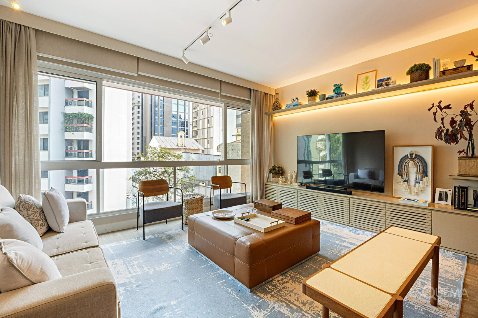 Apartamento pronto para morar em uma das melhores ruas do Itaim Bibi - Imagem 5