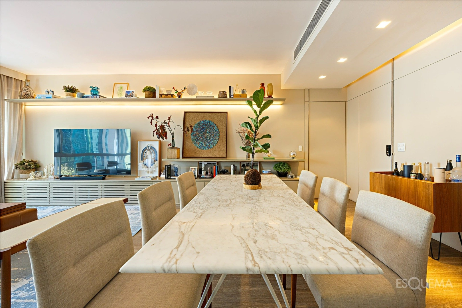 Apartamento pronto para morar em uma das melhores ruas do Itaim Bibi - Imagem 6