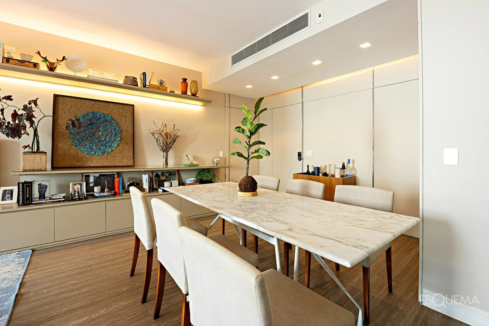 Apartamento pronto para morar em uma das melhores ruas do Itaim Bibi - Imagem 7