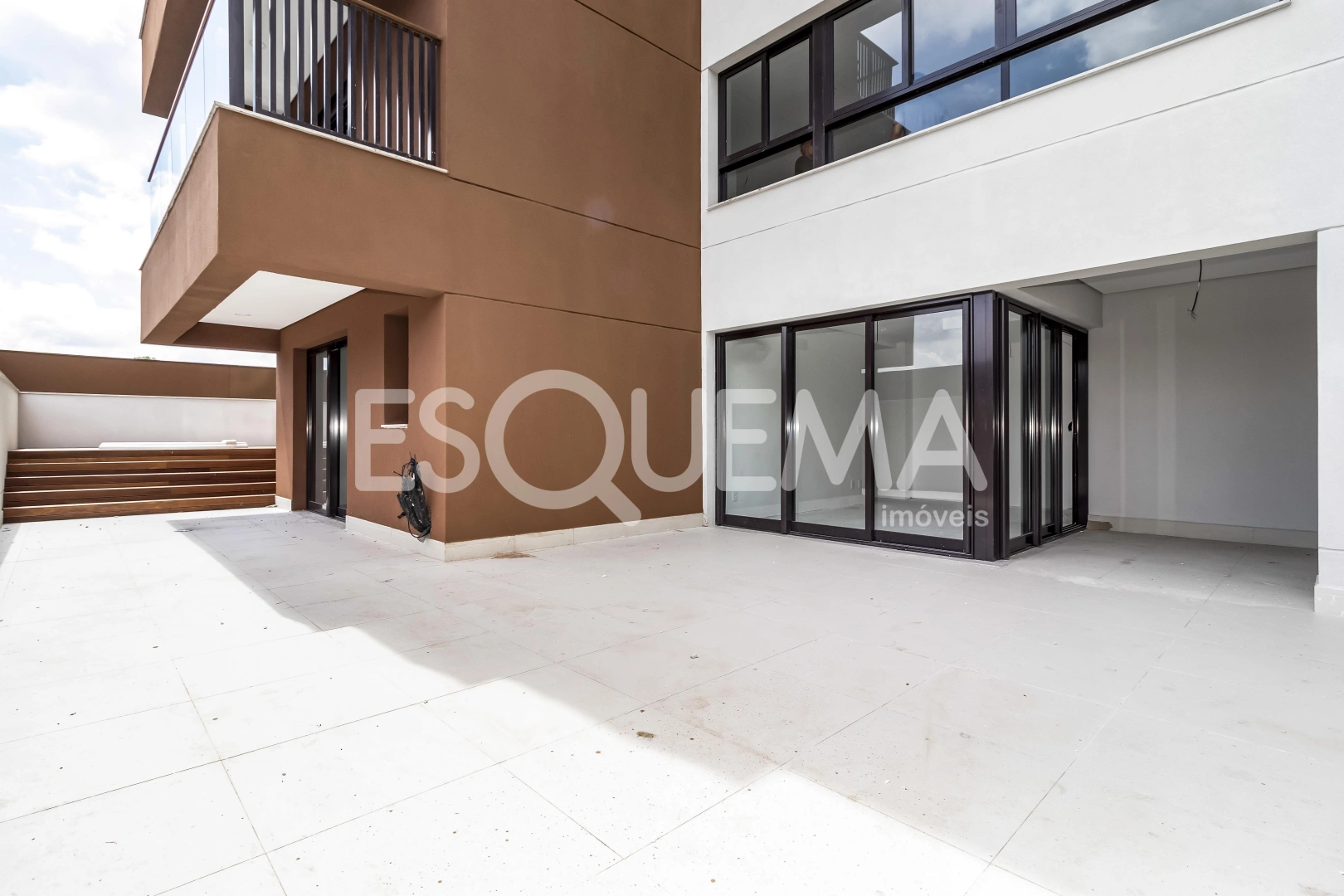 Apartamento Garden no Il Bosco Jardim Guedala - Imagem 1