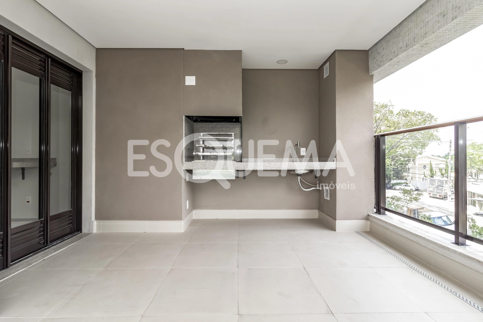 Apartamento Garden no Il Bosco Jardim Guedala - Imagem 2