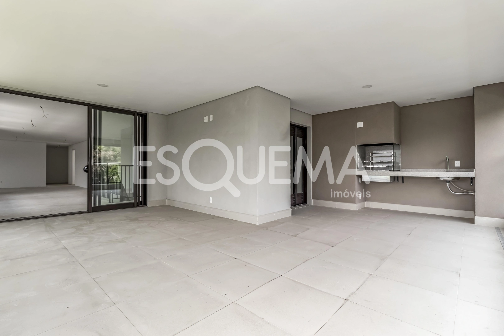 Apartamento Garden no Il Bosco Jardim Guedala - Imagem 3