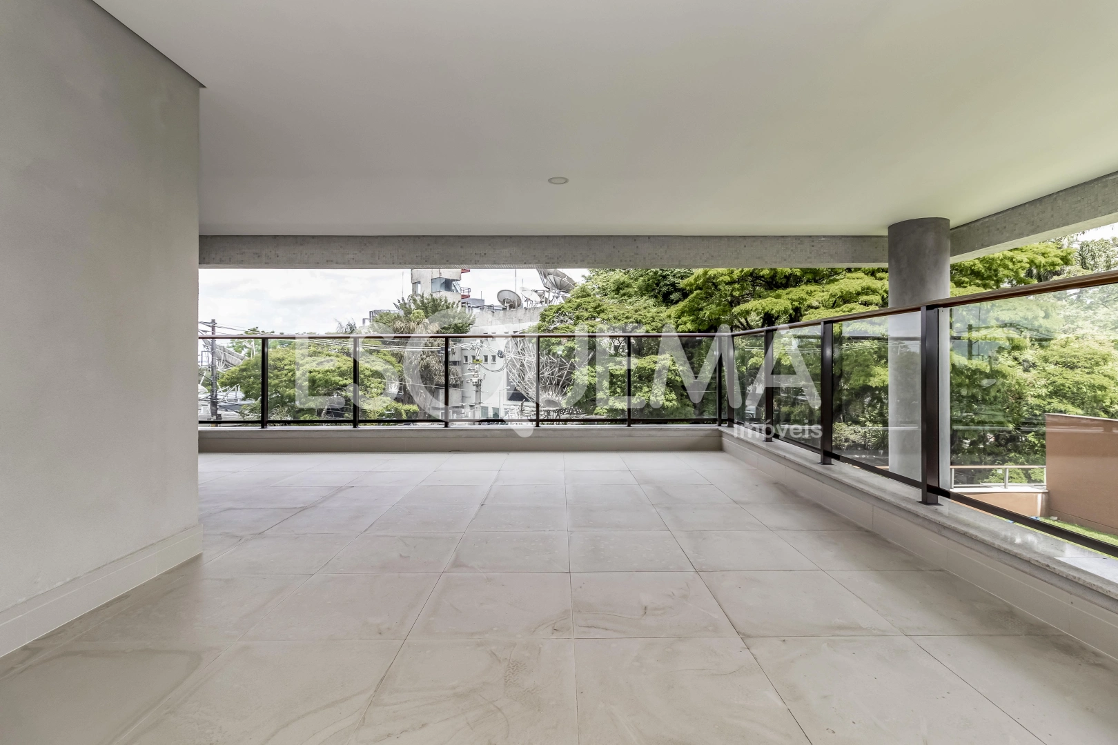 Apartamento Garden no Il Bosco Jardim Guedala - Imagem 4