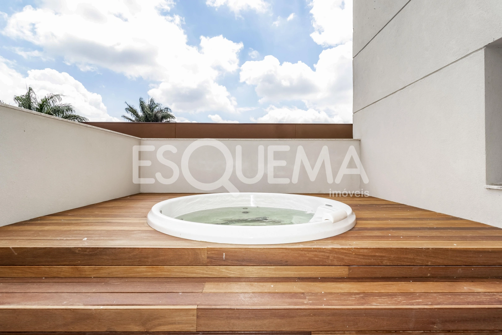 Apartamento Garden no Il Bosco Jardim Guedala - Imagem 6