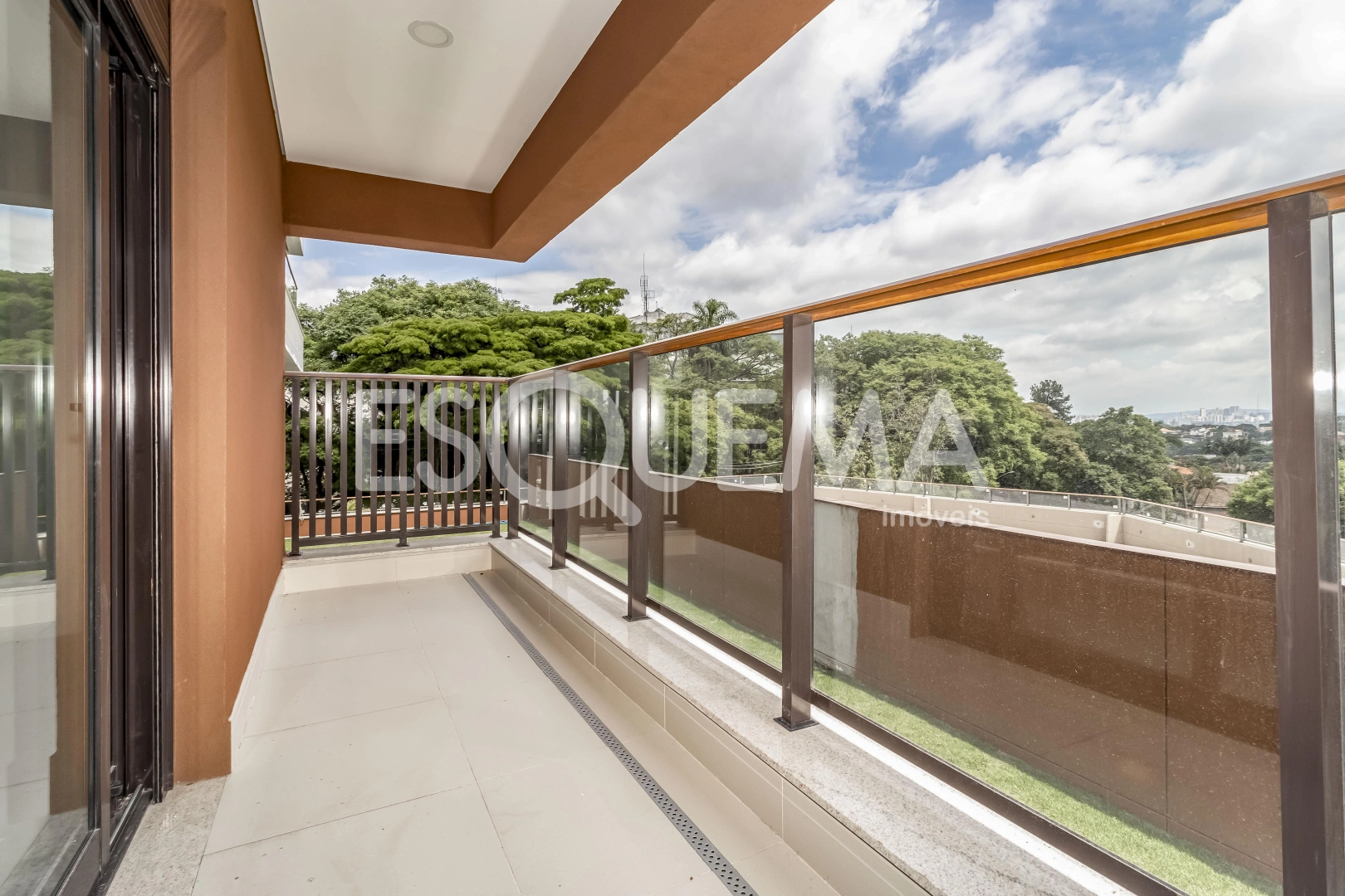 Apartamento Garden no Il Bosco Jardim Guedala - Imagem 9