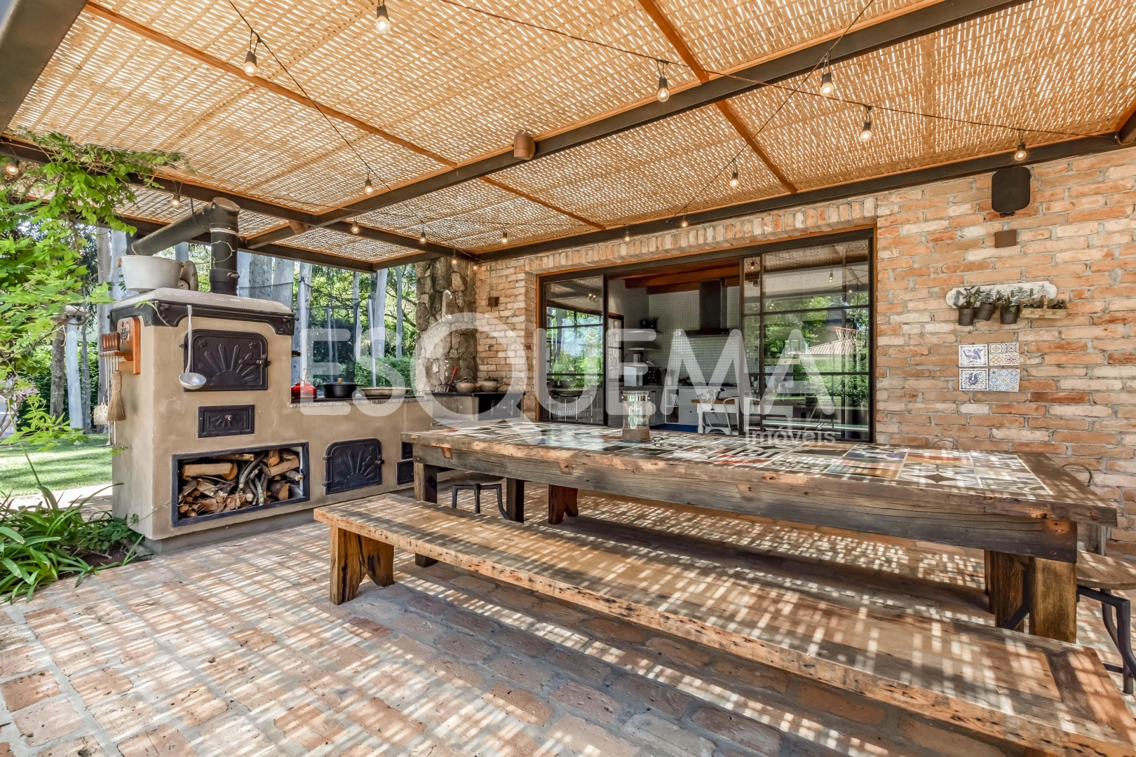 Casa em localização desejada na Fazenda Boa Vista - Imagem 10