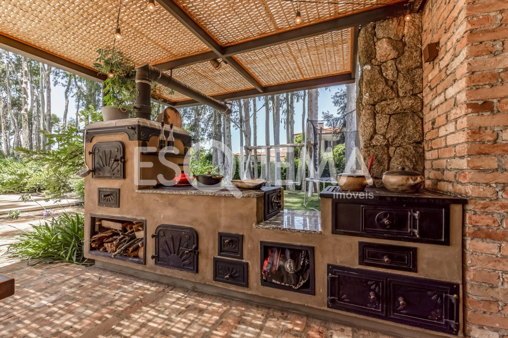 Casa em localização desejada na Fazenda Boa Vista - Imagem 11