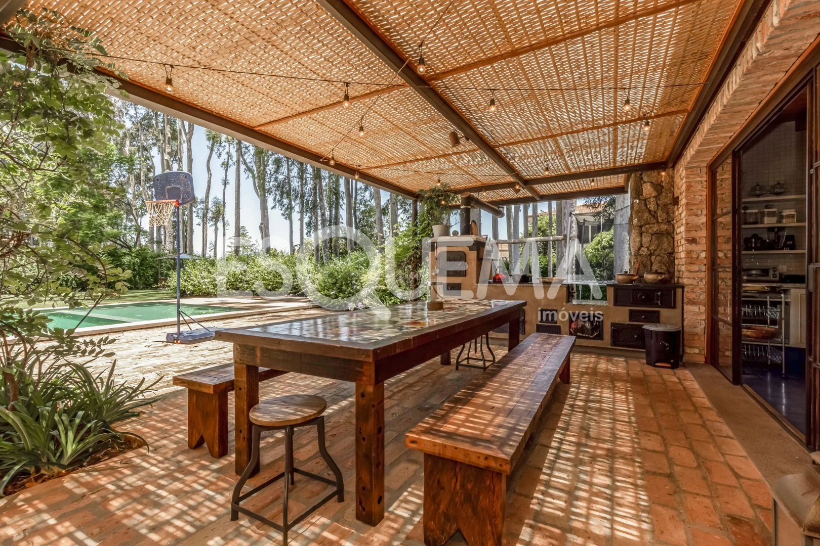 Casa em localização desejada na Fazenda Boa Vista - Imagem 12
