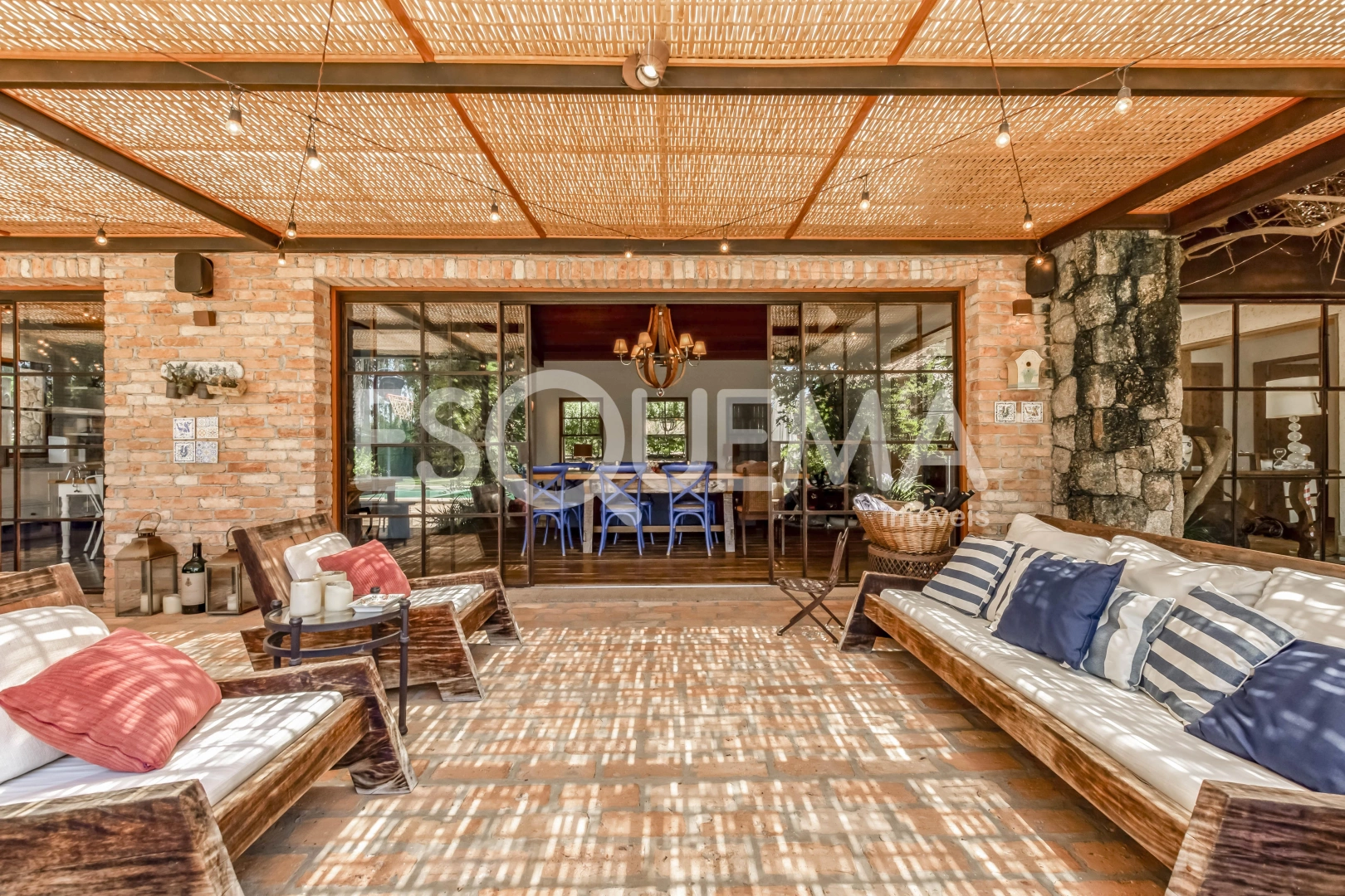 Casa em localização desejada na Fazenda Boa Vista - Imagem 14