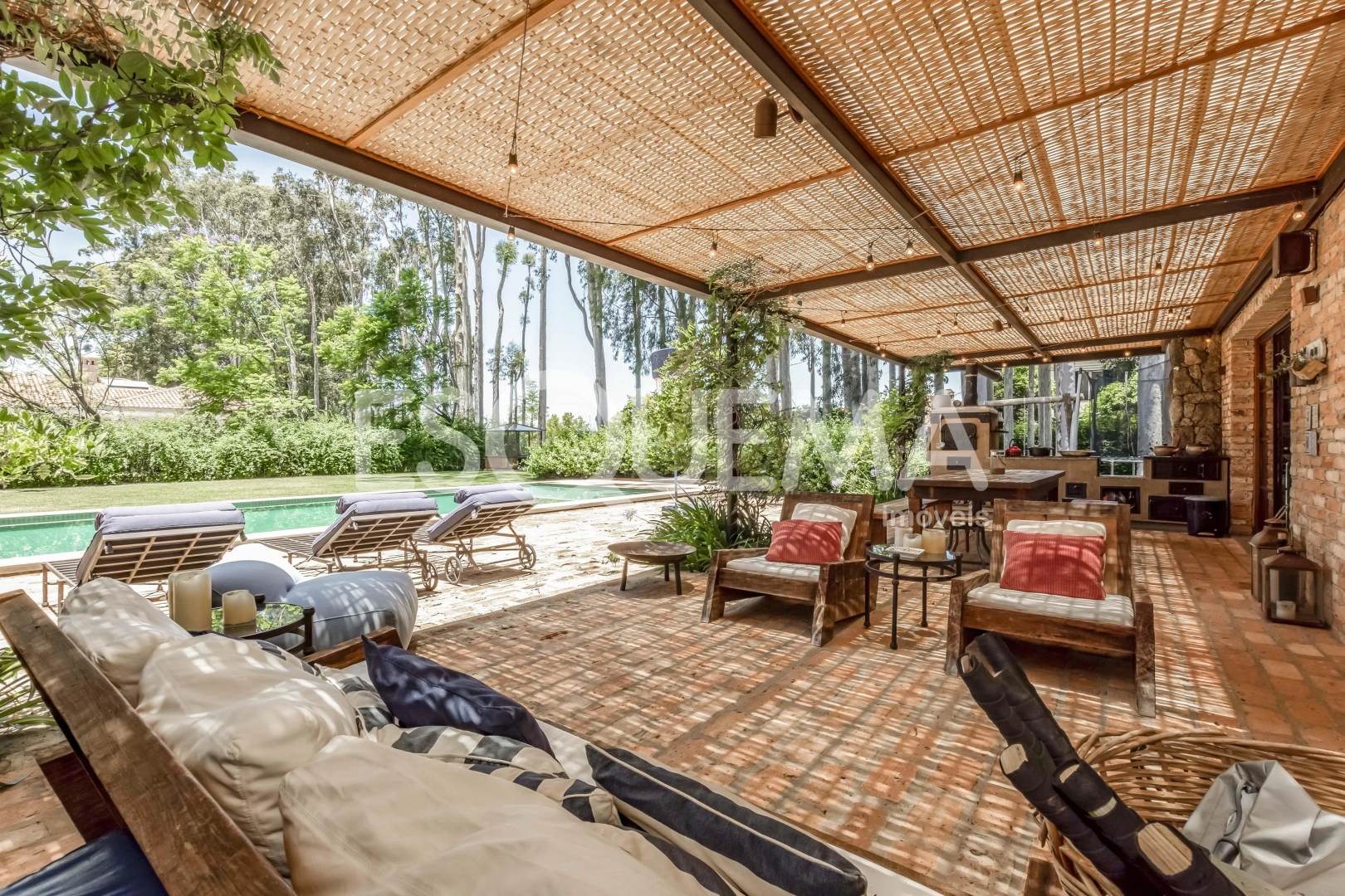 Casa em localização desejada na Fazenda Boa Vista - Imagem 15
