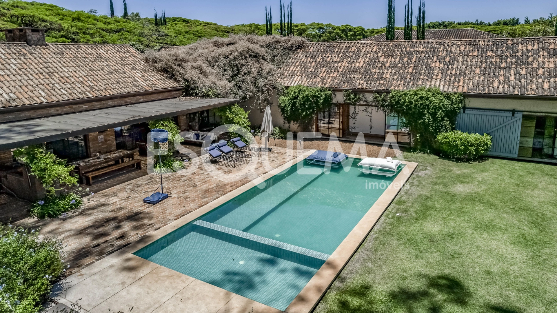 Casa em localização desejada na Fazenda Boa Vista - Imagem 3