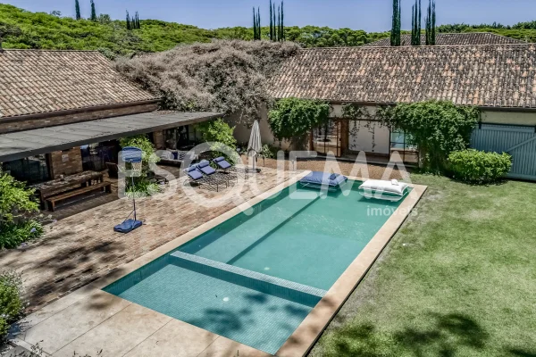 Casa em localização desejada na Fazenda Boa Vista