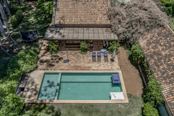 Casa em localização desejada na Fazenda Boa Vista
