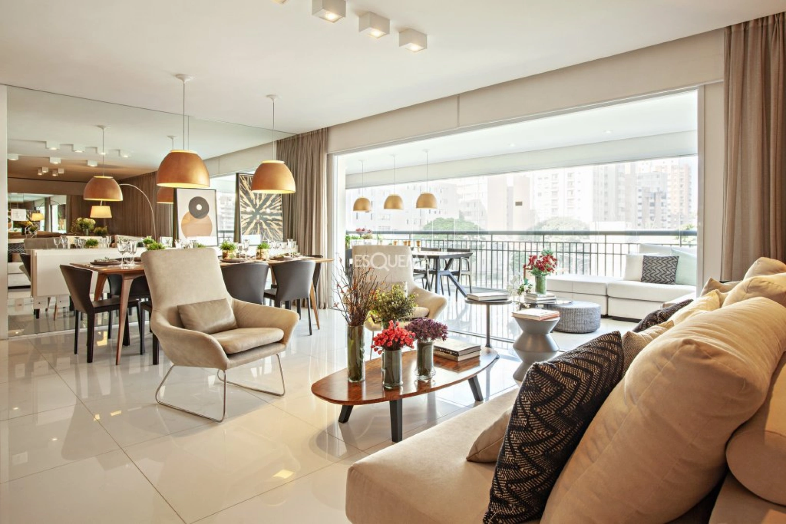 Apartamento próximo ao Parque Ibirapuera - Imagem 1