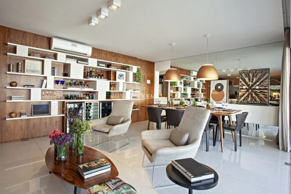 Apartamento próximo ao Parque Ibirapuera