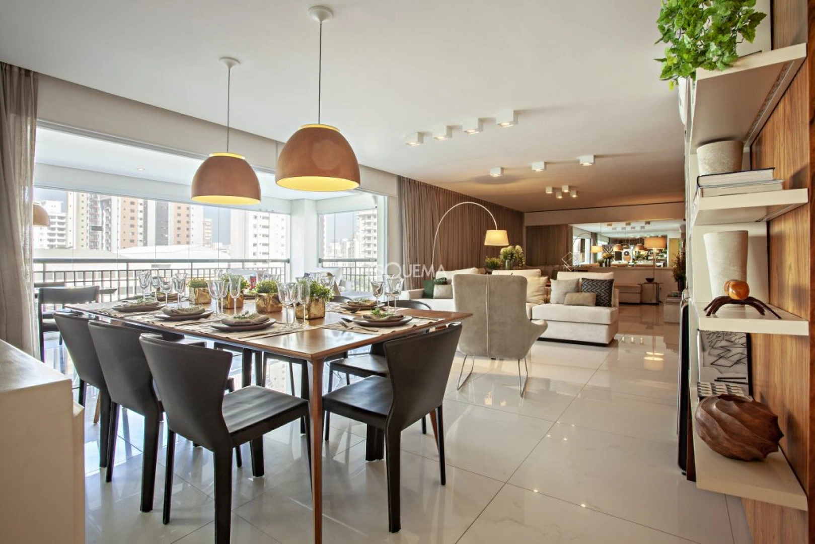 Apartamento próximo ao Parque Ibirapuera - Imagem 6