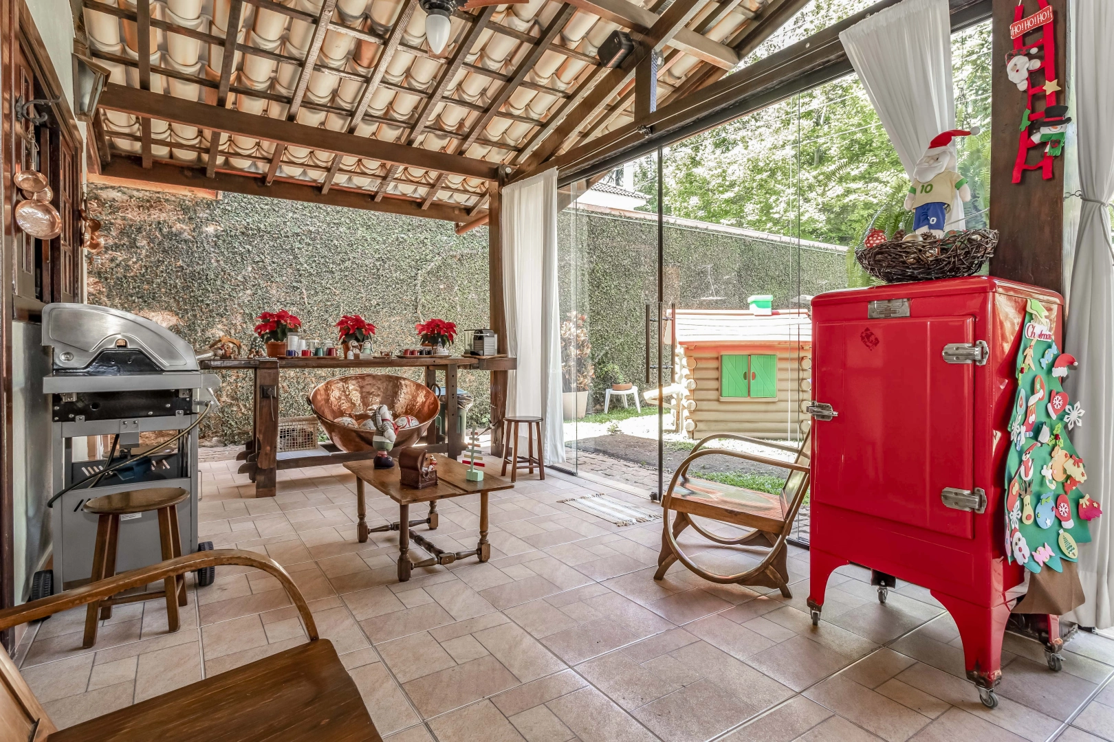 Casa com ares de campo em localização tranquila - Imagem 5