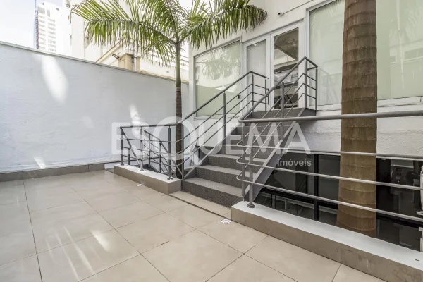 Casa comercial com rooftop