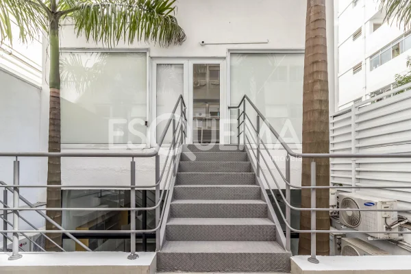 Casa comercial com rooftop