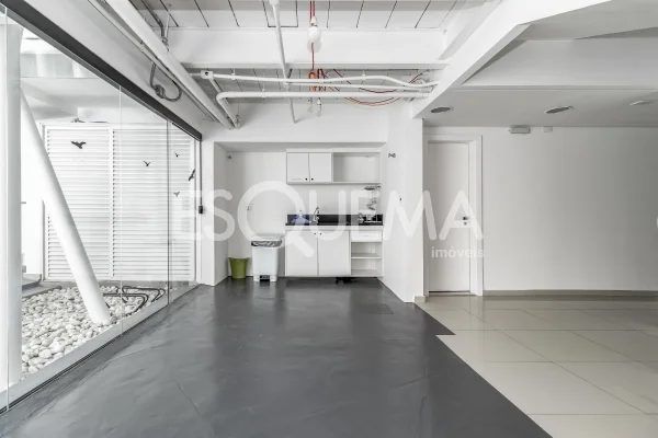 Casa comercial com rooftop