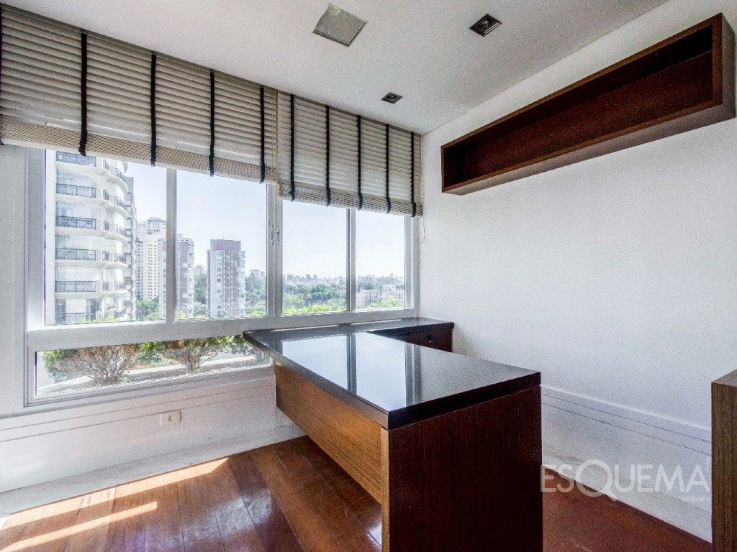 Cobertura duplex com vista para o Parque Ibirapuera - Imagem 10