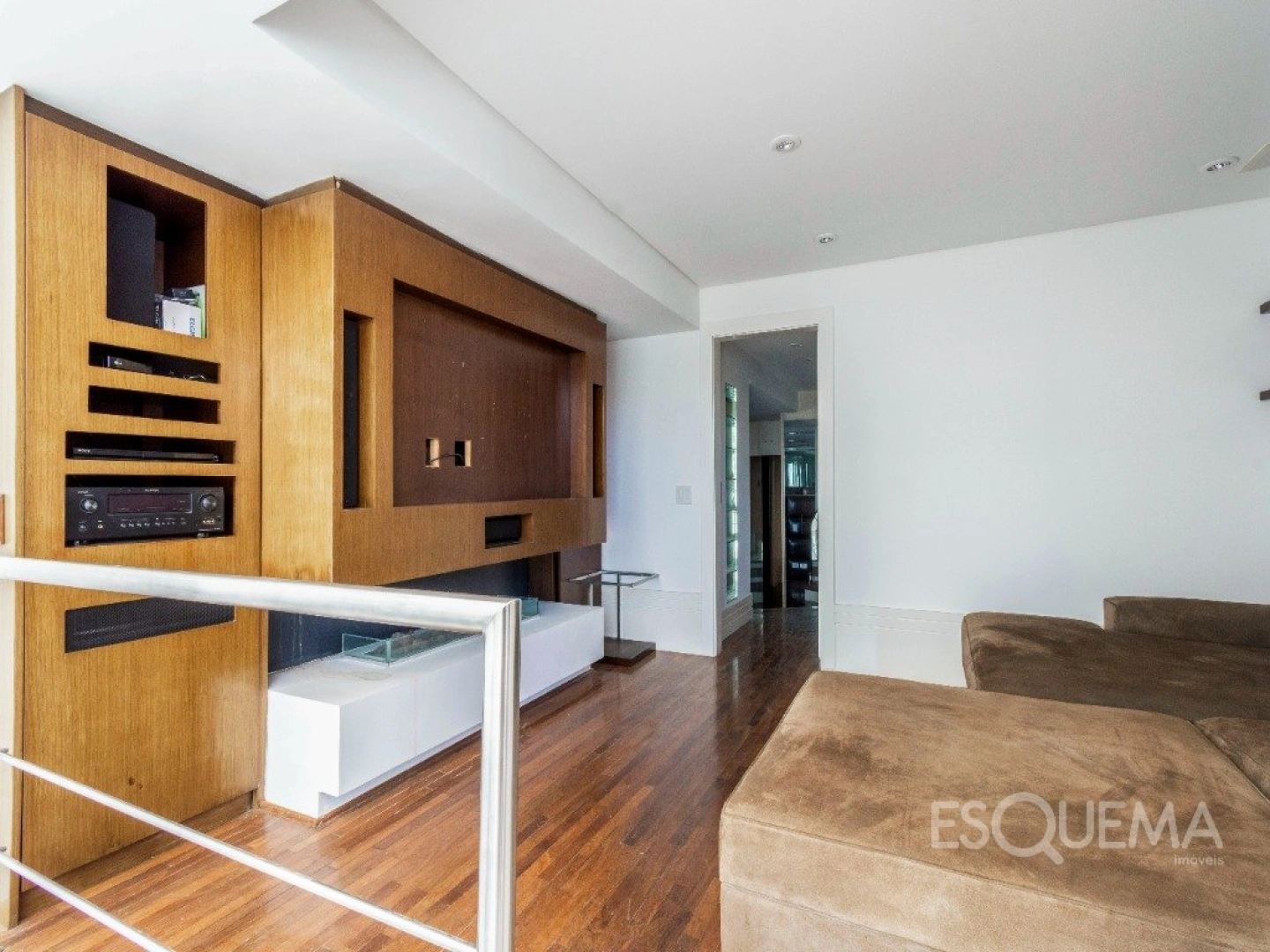 Cobertura duplex com vista para o Parque Ibirapuera - Imagem 11