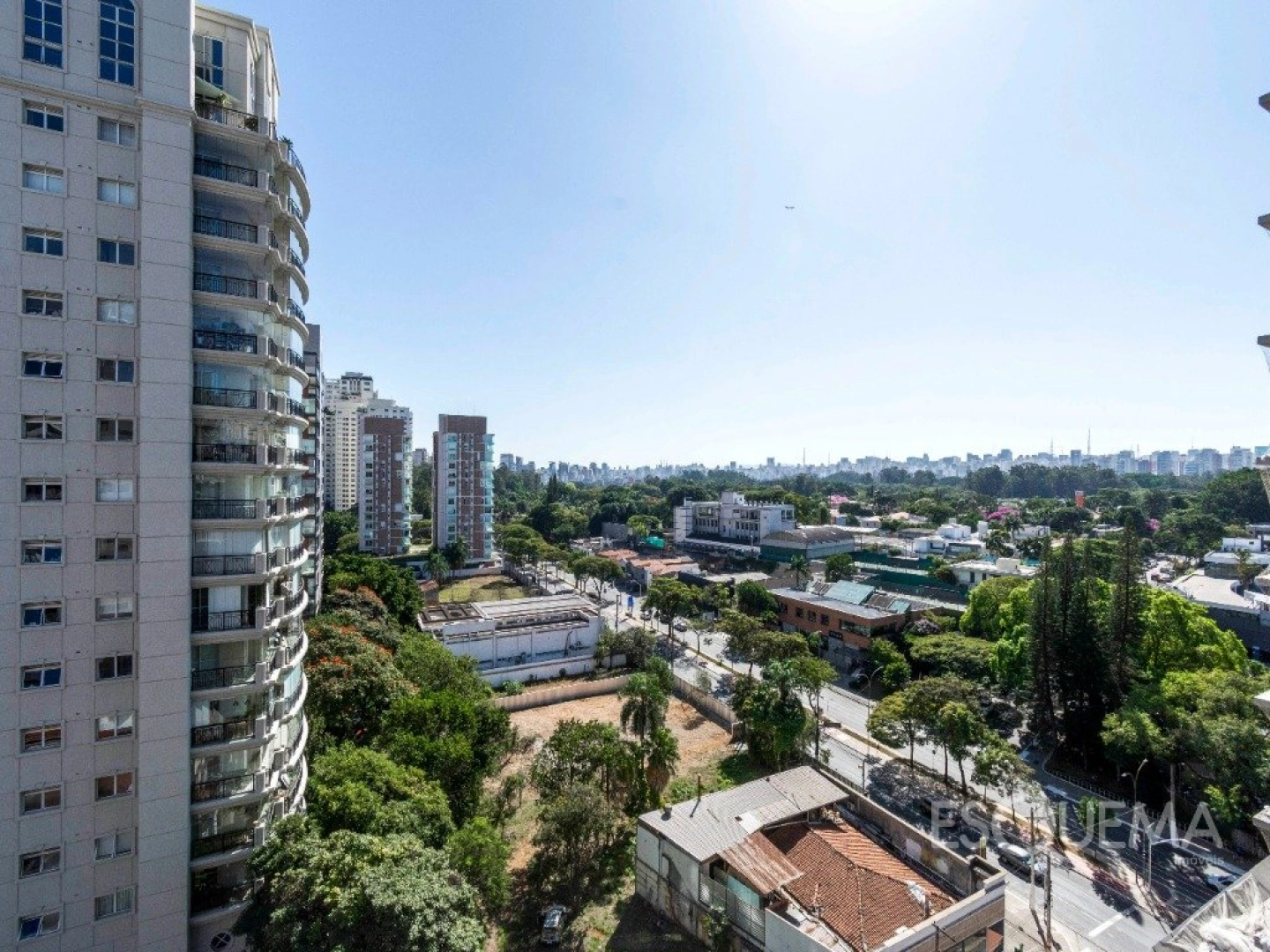 Cobertura duplex com vista para o Parque Ibirapuera - Imagem 2