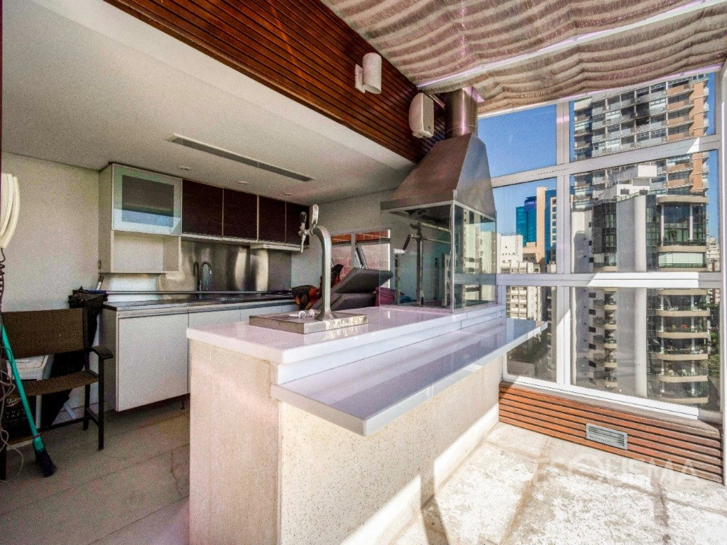 Cobertura duplex com vista para o Parque Ibirapuera - Imagem 4