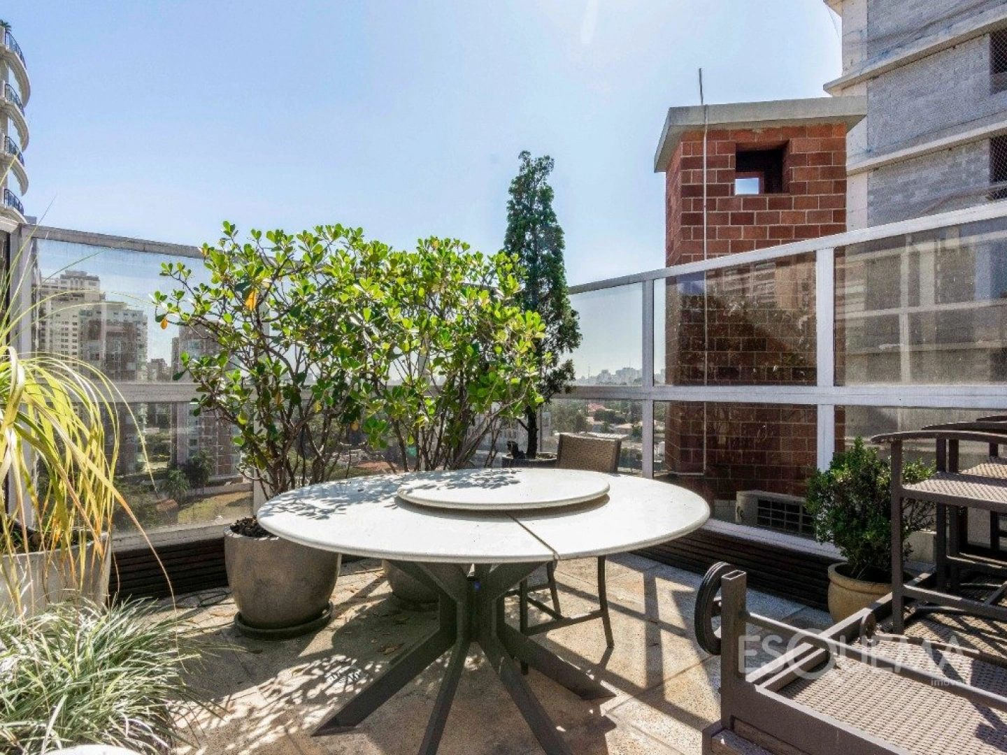 Cobertura duplex com vista para o Parque Ibirapuera - Imagem 5