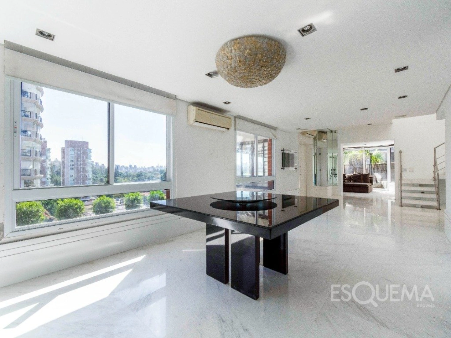 Cobertura duplex com vista para o Parque Ibirapuera - Imagem 8