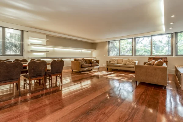 Apartamento próximo aos Clubes Hebraica e Pinheiros