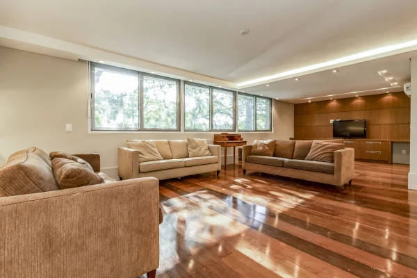 Apartamento próximo aos Clubes Hebraica e Pinheiros