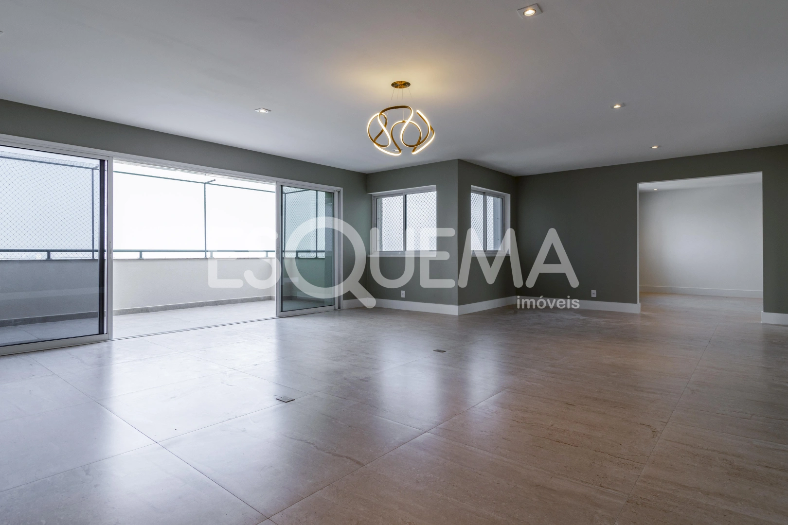 Cobertura triplex com vista privilegiada - Imagem 2