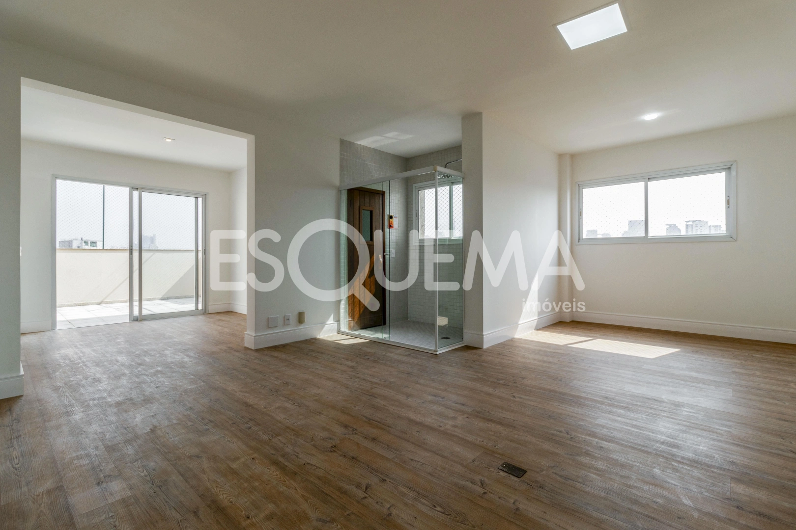 Cobertura triplex com vista privilegiada - Imagem 6