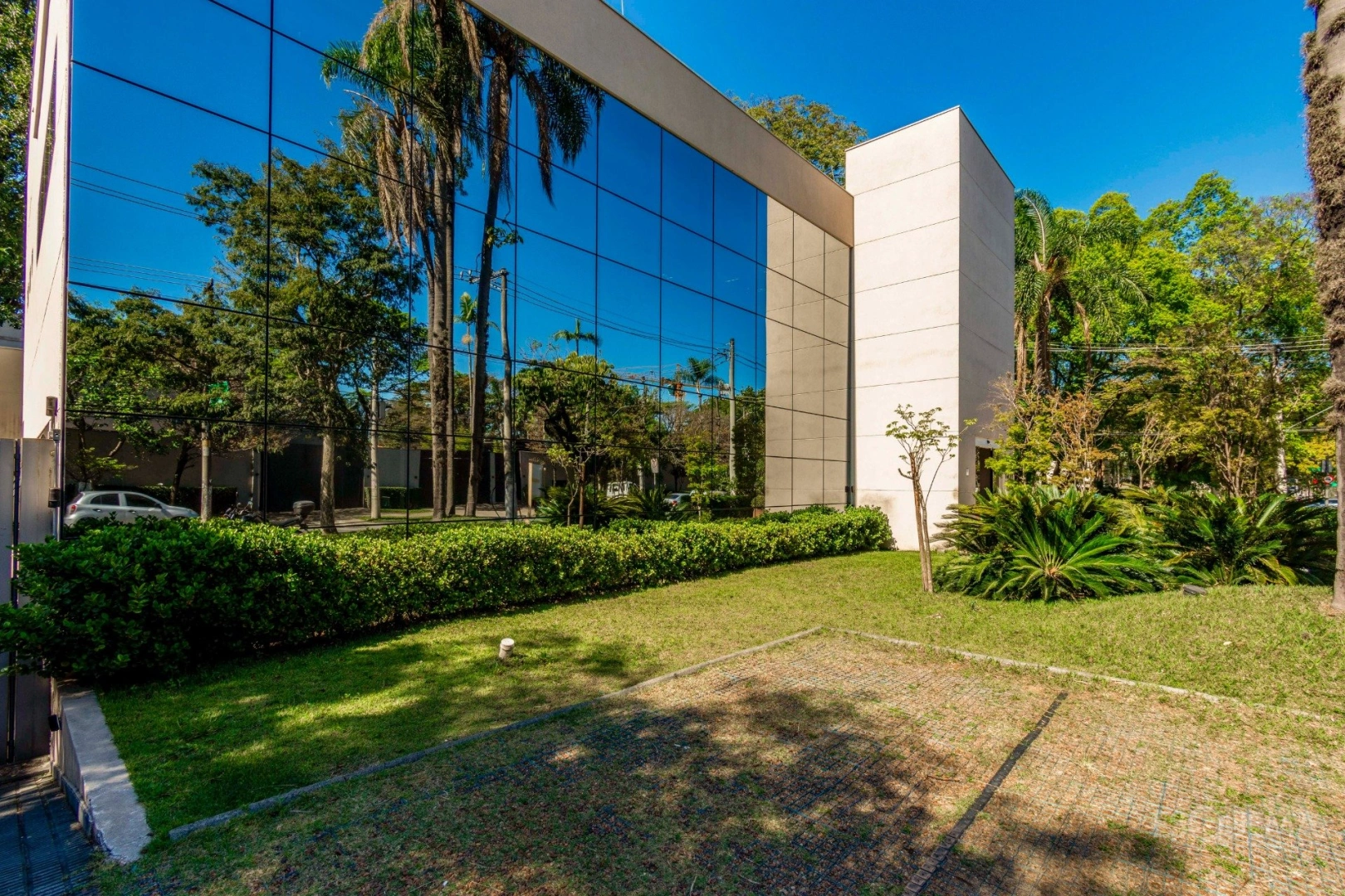 Prédio comercial no Jardim América para locação - Imagem 1