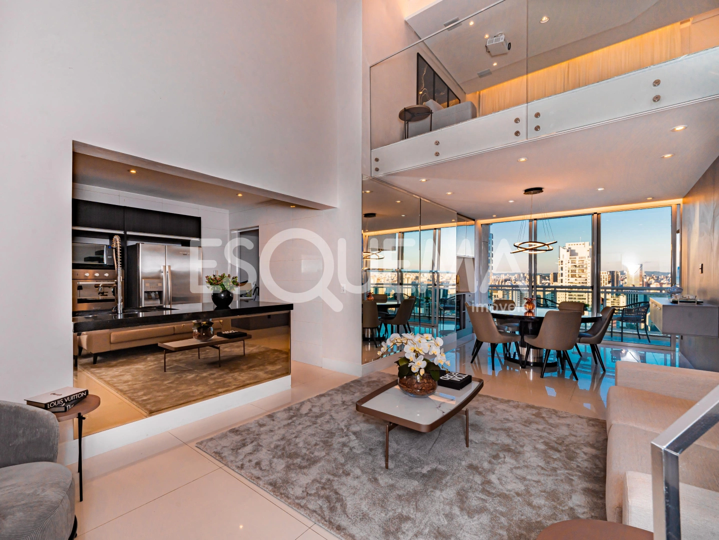 Apartamento moderno e decorado em excelente região - Imagem 1
