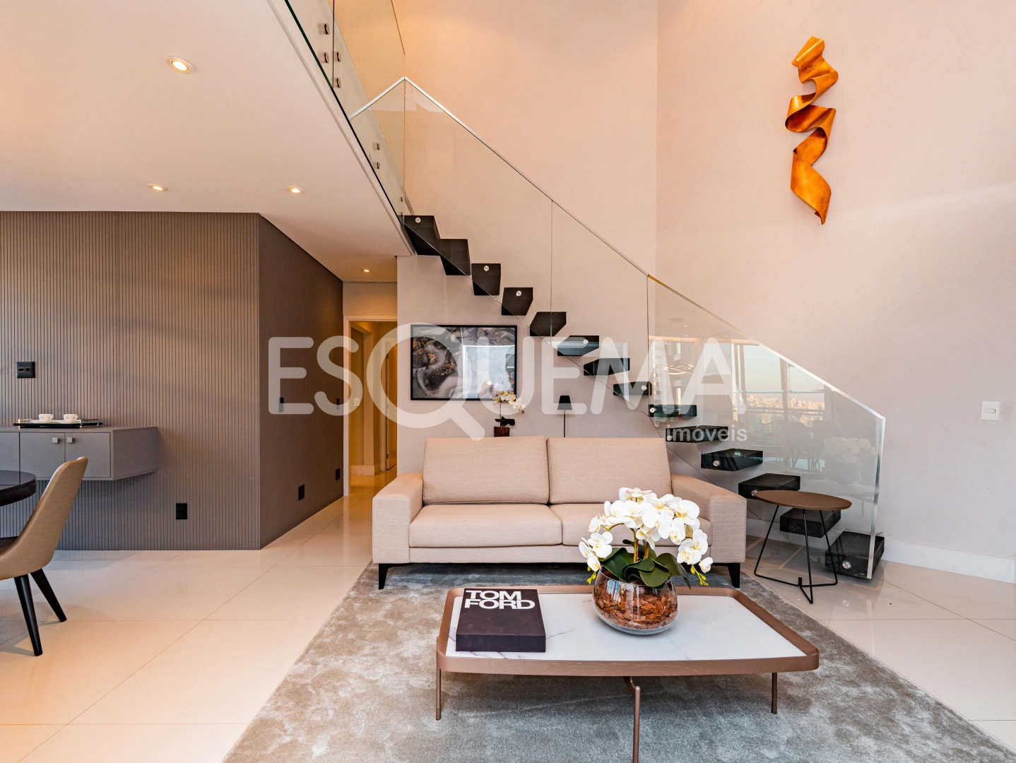 Apartamento moderno e decorado em excelente região - Imagem 2
